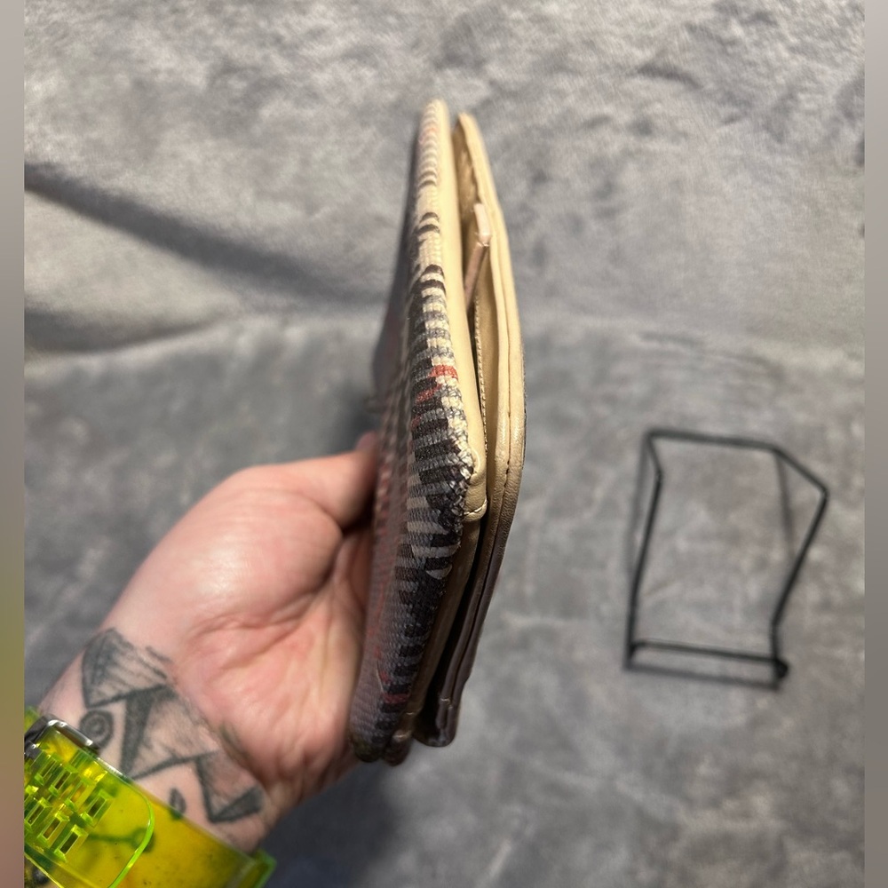 Spartina 449 Emma Plaid Wallet - Picture 7 of 10